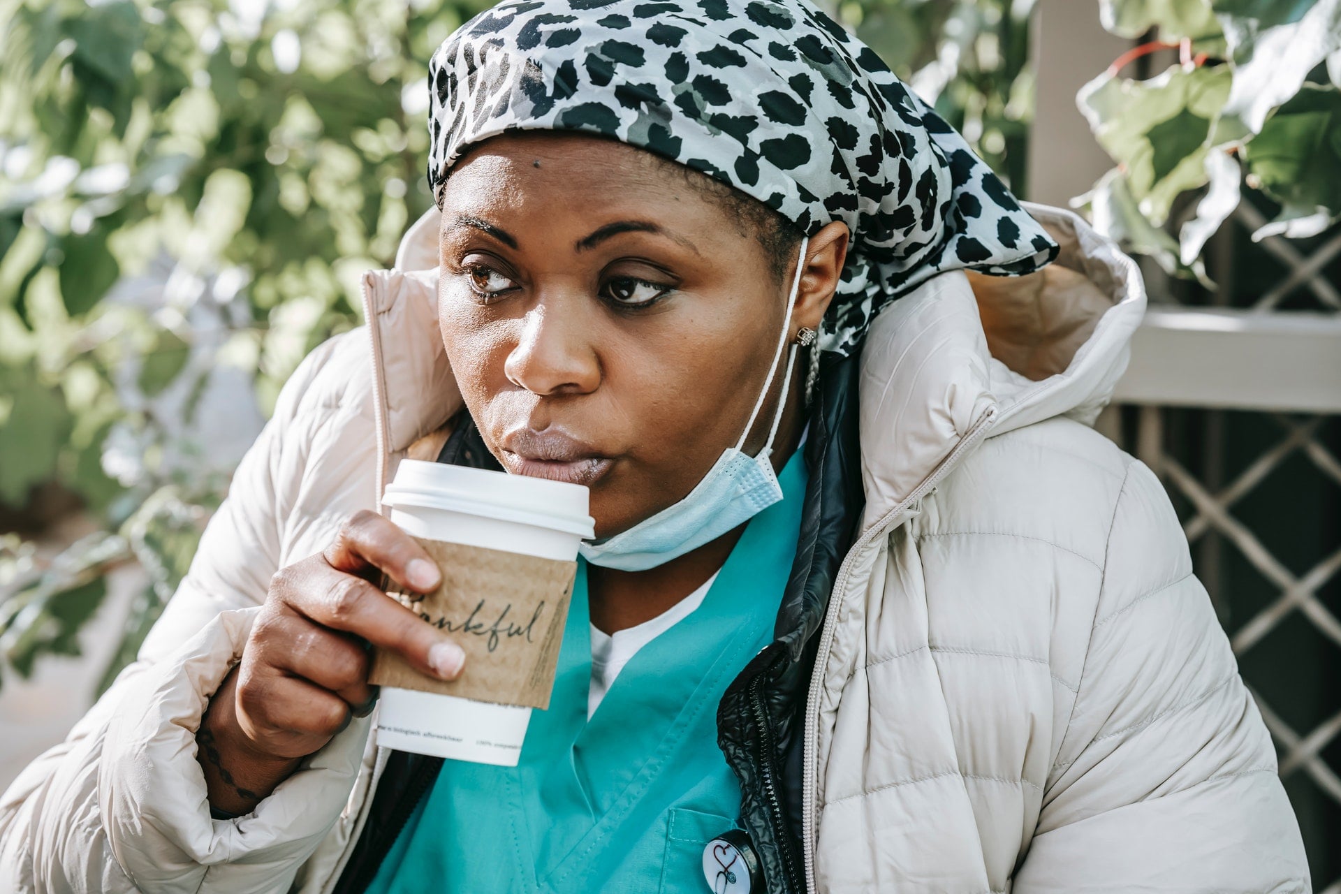 You're Not Alone. Nurse Burnout & Work Stress is REAL