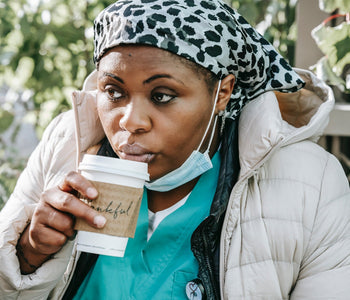 You're Not Alone. Nurse Burnout & Work Stress is REAL