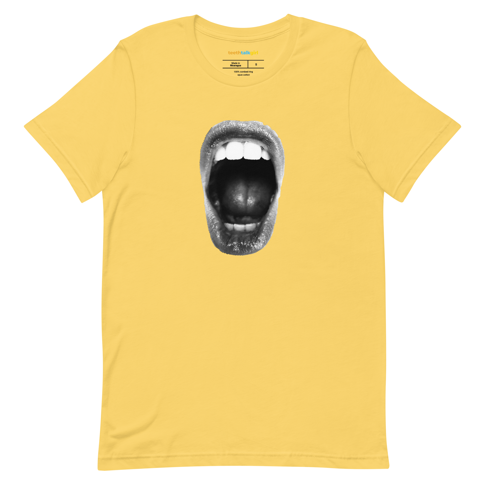 Mouth T-shirt