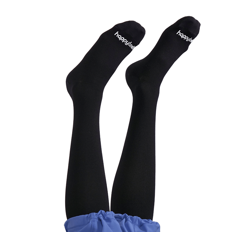 happyteeth® Compression Socks For Healthcare Professionals