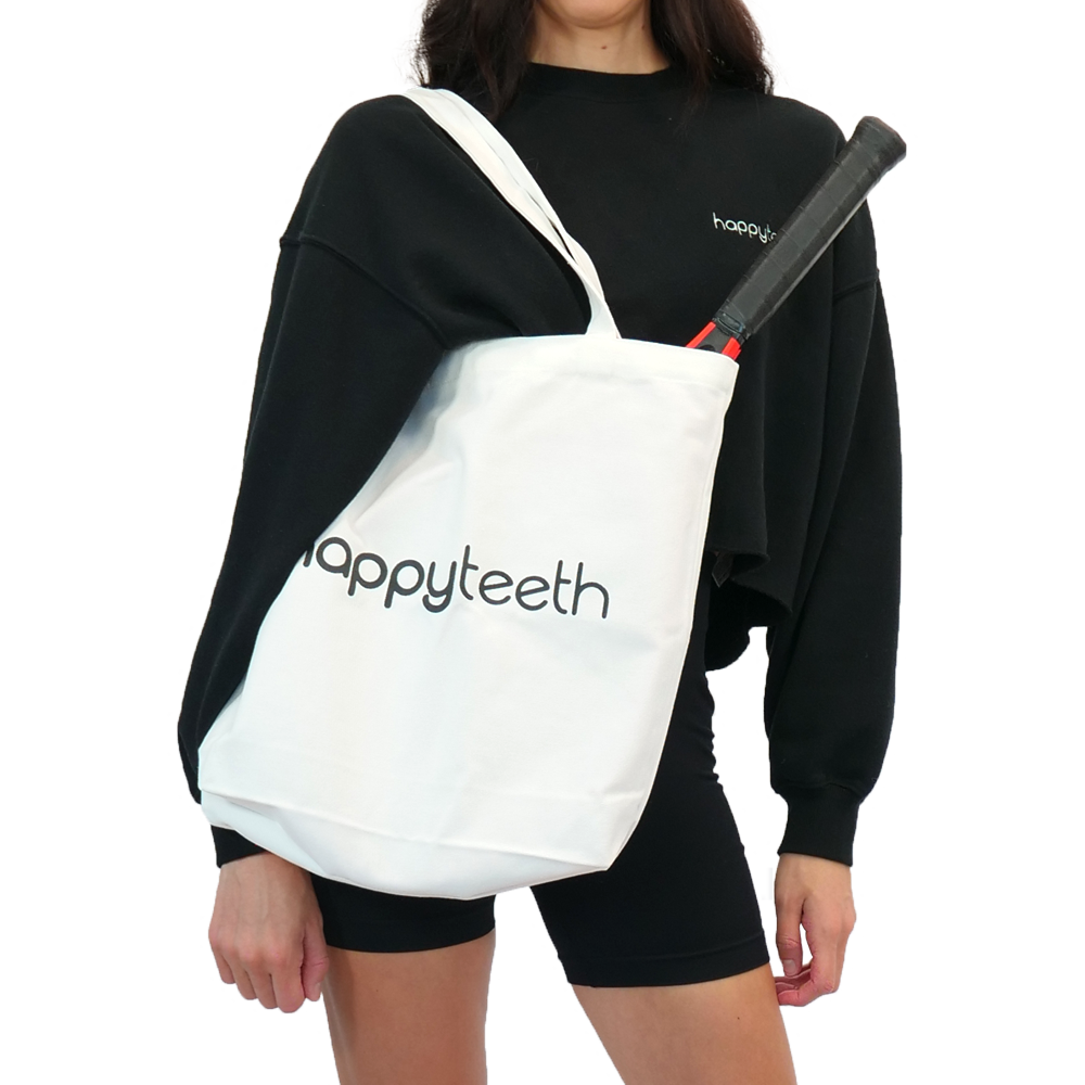 happyteeth® Crop Sweatshirt