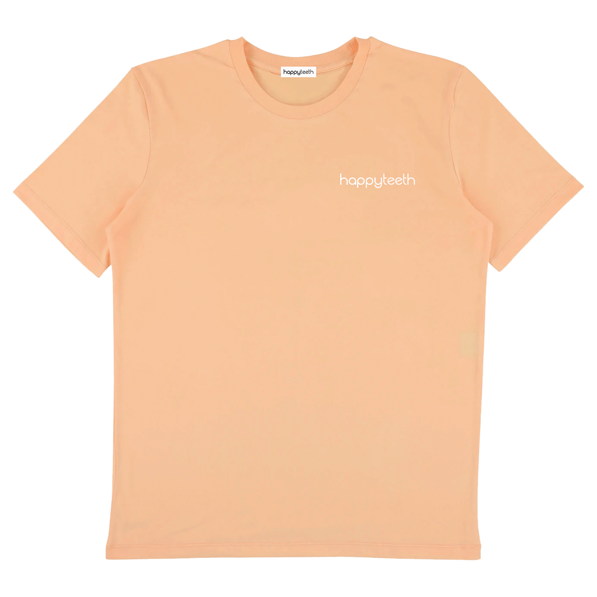Peach Tee - 100% Cotton