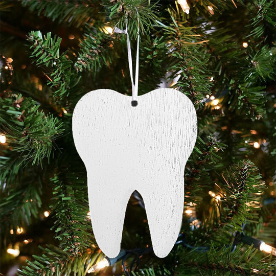 Tooth Ornament 2023